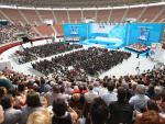 Los graduados de UNIR viven una inolvidable ceremonia arropados por miles de familiares y amigos