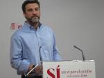PSOE exige al Gobierno que aclare la situación de Corvera antes de hablar del cierre de San Javier