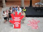 Pamplona lanza una campaña contra las agresiones sexistas durante las fiestas de San Fermín