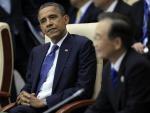 Obama se va de Pekín rumbo a Birmania tras cumbre APEC y encuentros con Xi