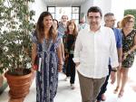 PSOE-A y Podemos presentan su primera ley conjunta en Andalucía, sin cerrar la puerta a nuevos acuerdos
