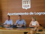 Abierto plazo de sugerencias para mejorar el anteproyecto del Área Pacificada del Distrito Oeste de Logroño