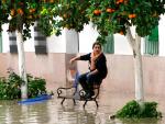 Prorrogan las alertas meteorológicas y los planes de emergencia en Andalucía
