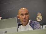 Zidane: "Ramos es especial, es el alma de este equipo"