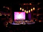 El Liceu acoge un concierto benéfico para más de 1.000 familias del Raval