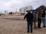El Gobierno destinará 3,3 millones a obras de emergencia para reparar los daños por temporales en playas andaluzas