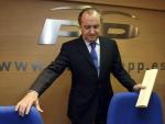 Fabra explica que la dimisión de Ripoll es para "no condicionar" su labor en el Puerto de Alicante