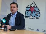 El BNG apela a una "gran movilización social" para que Galicia no quede fuera de la red transeuropea de transportes