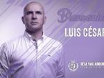 Luis César será el entrenador del Valladolid la próxima temporada