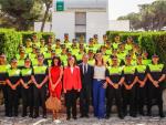 Rosa Aguilar reivindica la formación de los Cuerpos de Policía Local para ofrecer la mejor respuesta a la ciudadanía