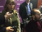 Echenique asegura que "no es complicado" dialogar con Podemos "excepto" si se defienden los postulados del PP