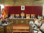 Guzmán Gómez y Conrado Íscar, nuevos vicepresidentes segundo y tercero de la Diputación de Valladolid
