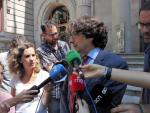 Pérez (PSC) dice que el fallo del TC era "clarísimo" para frenar resoluciones soberanistas
