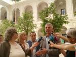 La Junta estudiará opciones para ampliar el horario del Museo de Málaga en temporada estival