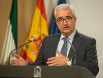 Jiménez Barrios saluda la salida a Bolsa de Unicaja y señala que es "bueno" para Andalucía