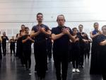 Jóvenes con Síndrome de Down cumplen mañana su sueño de bailar con el Ballet Nacional de España