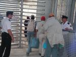 Los sindicatos reclaman un refuerzo policial en Ceuta tras la pérdida de 50 efectivos con respecto a 2015