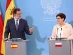 Rajoy, convencido del triunfo de España en la final del europeo sub 21 antes de viajar a Cracovia
