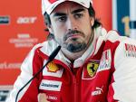 Alonso espera seguir diez años más y retirarse en Ferrari