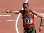 El marroquí Jaouad Gharib se impone con comodidad en el Maratón de Fukuoka