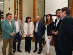 Valladolid, Arroyo, La Cistérniga, Laguna, Simancas y Zaratán acuerdan el nuevo convenio de depuración