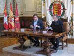 Ayuntamiento de Valladolid plantea el cambio de uso del Palacio Real en dos fases y que Caballería asuma sus funciones