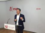 El PSOE pide a Puigdemont que "vuelva a la legalidad" y subraya que "el referéndum nunca se va a producir"