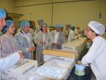 La industria de los mantecados y dulces navideños de Antequera prevé una producción de 3.000 toneladas este año