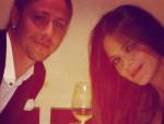 Guti y Romina Belluscio celebran su primer aniversario de amor