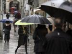 Intensas lluvias y fuertes vientos activan la alerta en dieciséis provincias