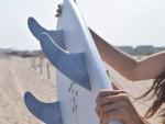 Crean en Canarias una empresa de diseño y fabricación de accesorios de surf 100% biodegradables