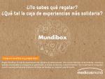 Medicusmundi presenta Mundibox, la primera caja de experiencias solidarias, que busca mejorar la salud de las personas