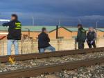 Identificado como un cubano de 28 años el cadáver hallado en la N-232 junto a las vías del tren en Agoncillo (La Rioja)
