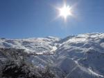 Sierra Nevada prepara 100 kilómetros de superficie esquiable para la Navidad