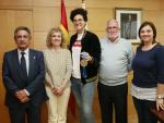El Gobierno de Cantabria felicita a Laura Nicholls el oro en el Eurobasket