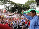 Maduro asegura que con la retirada de los billetes de 100 se evitó "un golpe monetario"
