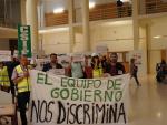 CSIF critica la política de personal del Ayuntamiento de Logroño "porque perjudica la calidad de los servicios"
