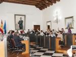 La Diputación de Cáceres aprueba el Presupuesto para 2017 que asciende a casi 121 millones de euros