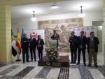 La Diputación de Badajoz ha invertido 35 millones de euros en los municipios pacenses en 2016 gracias al Plan Dinamiza