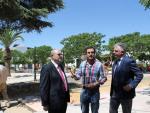 La Junta y la Diputación invierten 257.000 euros en mejorar espacios públicos y el conservatorio de Bollullos