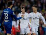 El Real Madrid inicia los contactos con Courtois, que costaría unos 25 millones