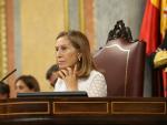 Ana Pastor cita a los portavoces para proponerles adelantar los Plenos y evitar sesiones nocturnas del Congreso