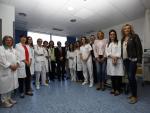 La incorporación de Oncología Médica en la FHC evita el desplazamiento de 200 pacientes de Rioja Baja en su primer año