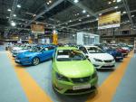 Das WeltAuto (Volkswagen) aumentó un 34% sus ventas en el Salón del VO de Madrid, con más de 800 coches