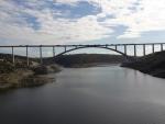 El viaducto de Almonte (Cáceres), construido por FCC, recibe laMedalla Gustav Lindenthal