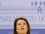 PP-A: Susana Díaz prima su interés "personal y político" por encima de la Ley de Memoria con la propuesta de Valderas