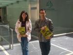 ELA y LAB piden a los grupos del Parlamento Vasco la paralización de las obras del TAV