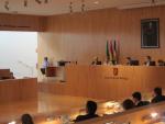 La sanidad pública de Málaga, a debate en el pleno de la Diputación