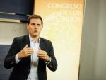 Rivera clausurará mañana el máster de liderazgo que organiza Aznar