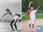 Muere Guo Jie,  el "fósil vivo del olimpismo"